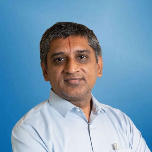 Kasturi Rangan